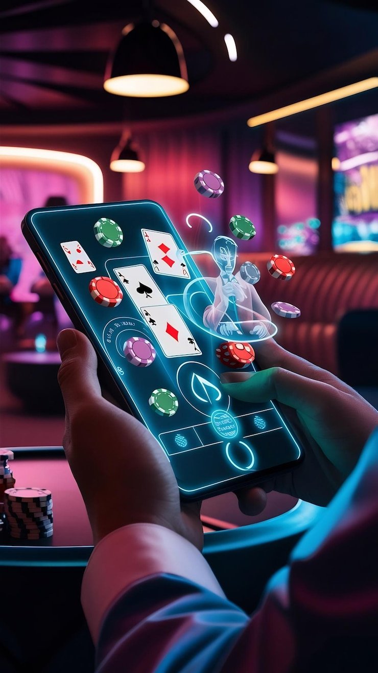 reload bar Live Casino